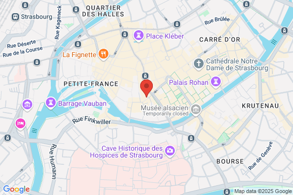 Brasserie Le Victoria