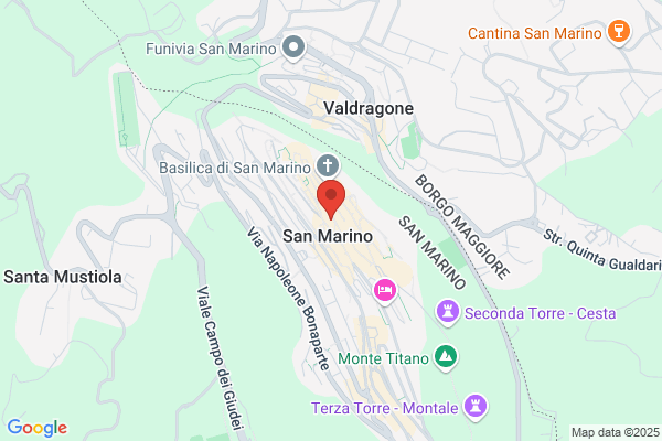 Brasserie San Mario