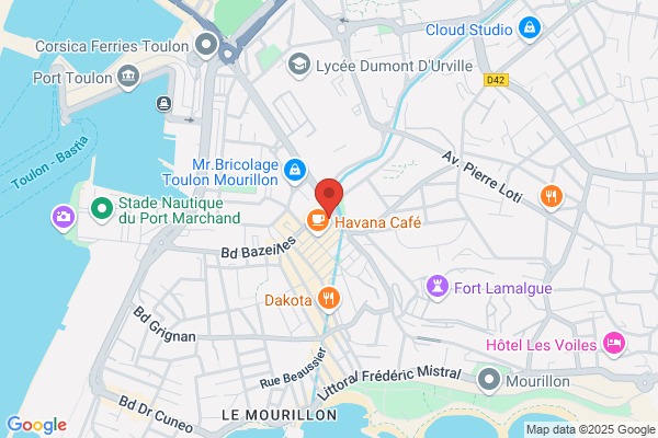 Cafe Du Rond Point