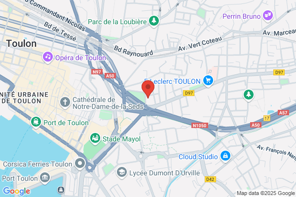 Basic-Fit Toulon Avenue du Colonel Fabien