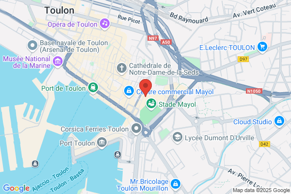 Opticien Toulon Mayol GrandOptical