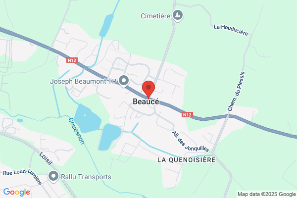 Beauce Alain