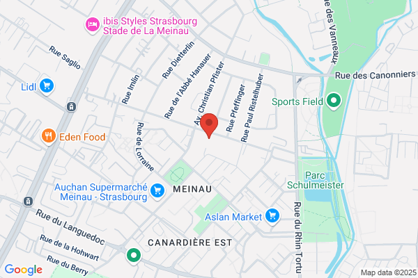 Ecole Jules Muraire Primaire Strasbourg