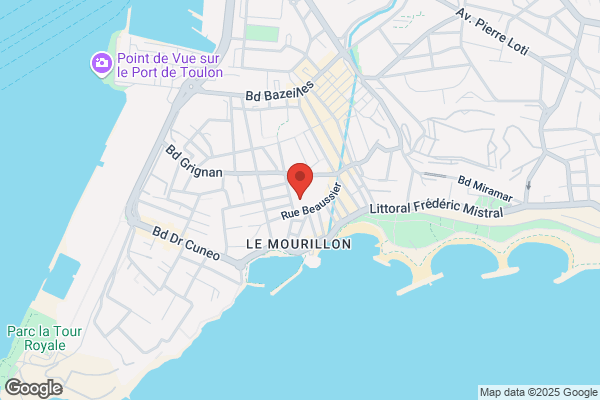 Ecole Maternelle Mourillon Cuisines