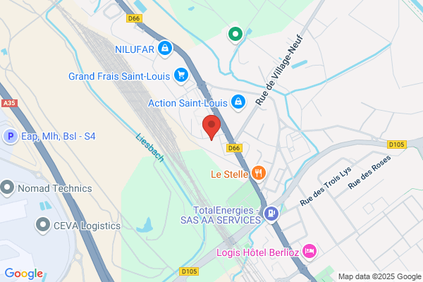 Ecole Maternelle Saint Louis