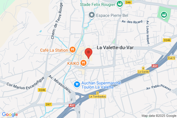 Corail Kinesiologie