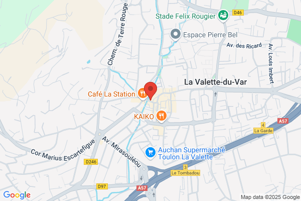 Cours Des Halles