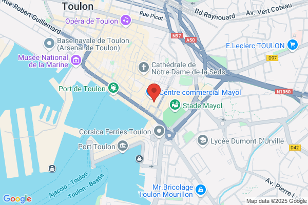 ibis Styles Toulon Centre Port