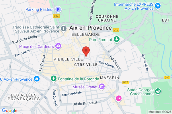 Duo Agence Du Palais