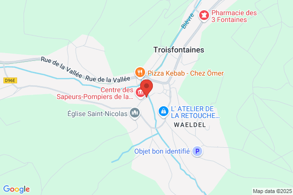 Birioukoff Francoise Infirmiere