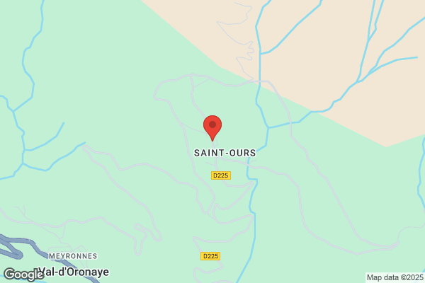 De Saint Ours Gisele