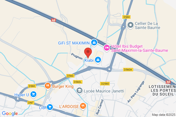 Dupuy Marc Infirmier