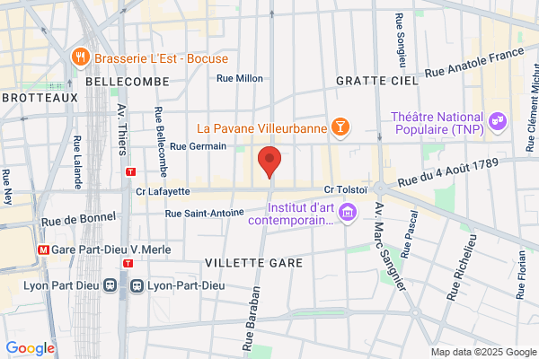 Infirmerie Lafayette