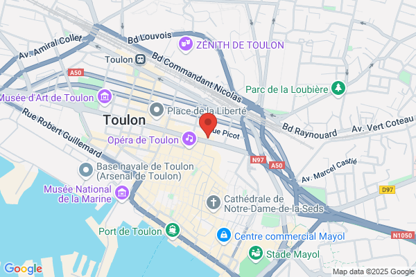 L'Atelier du Sourcil - Toulon