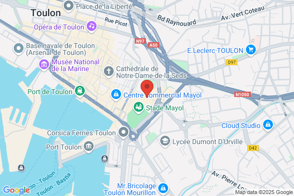 Darjeeling Toulon Mayol