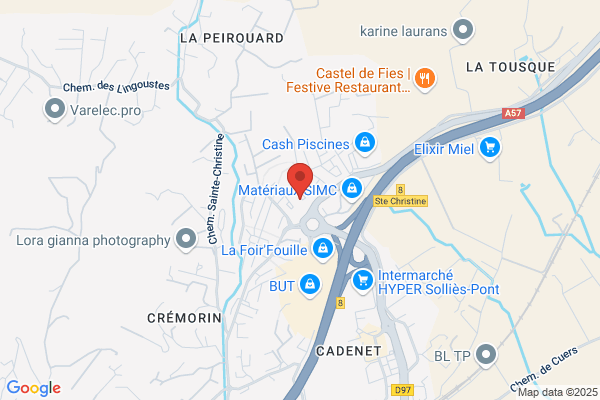 Entreprise Arnaud