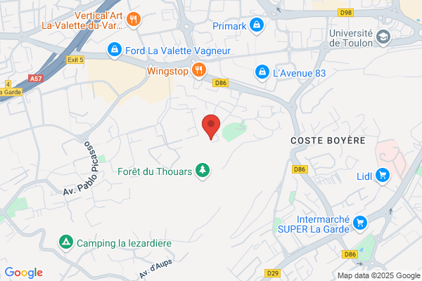 Dreux Abadie Marie Claude