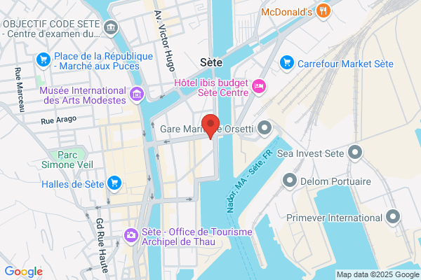 Bar Restaurant Du Port