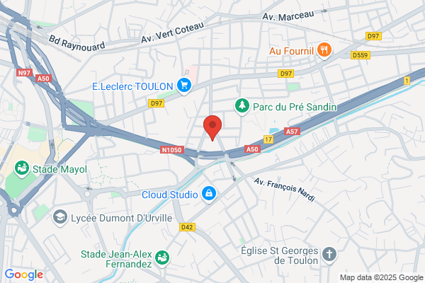 Speed Burger Toulon