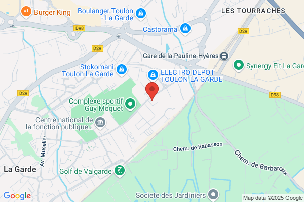 Agence d'intérim Randstad - Toulon La Garde