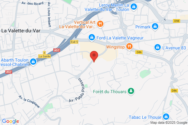 Kiloutou Toulon (La Valette-du-Var)
