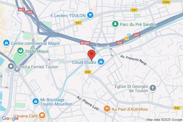 Pizz'Aguillon Toulon