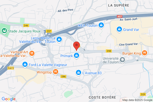 Caufadent Caupert Denis