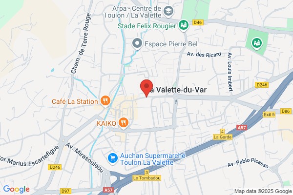 Benier Vianney Masseur