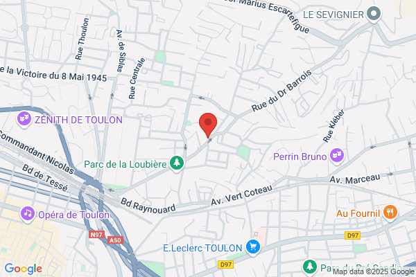 La Poste Relais