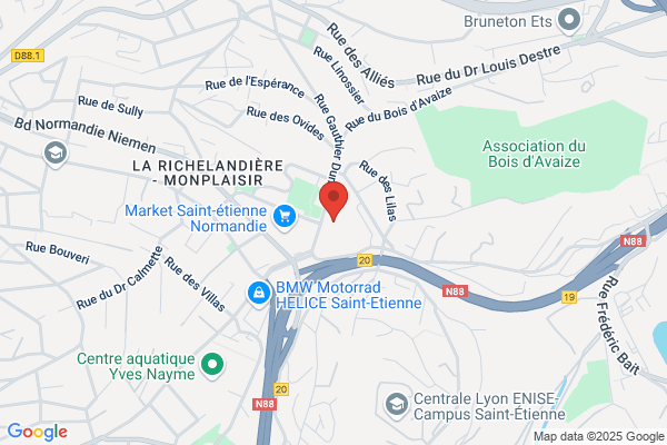 A La Lettre