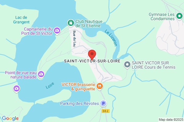 Amicale Des Chasseurs De Saint Victor