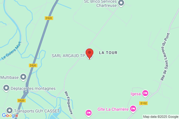 Argaud Serge