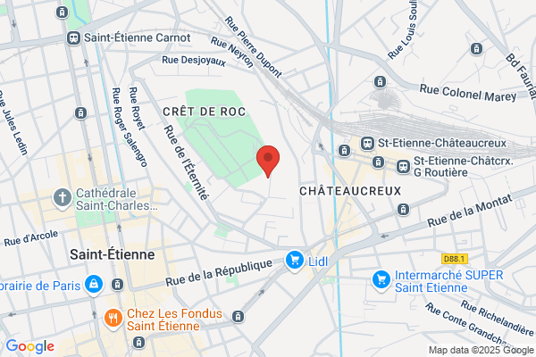 Association De La Boule Rouge Du Cret De Roc