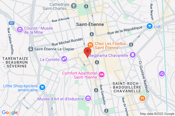 Bar De La Marine