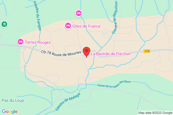 Bastide Flechet Mexis Scm