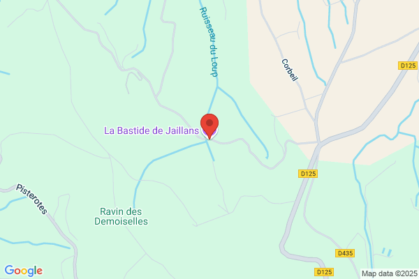 Bastide Jacqueline
