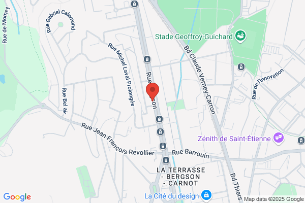 Bergson Optique