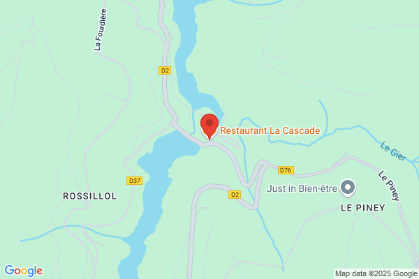 La Cascade