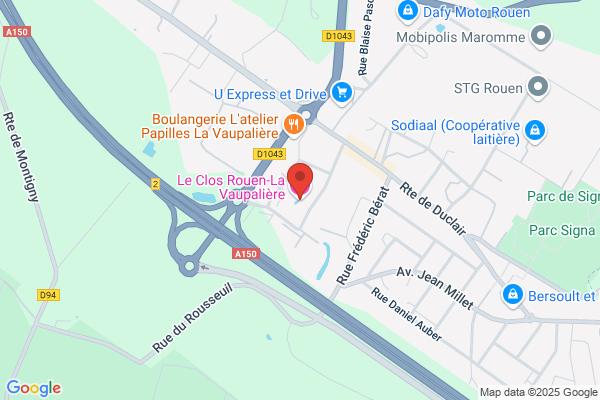 CASÉO Rouen
