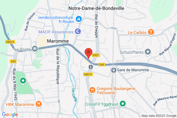 Domino's Pizza Maromme