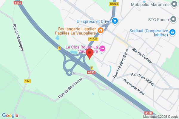 Howdens Cuisines - La Vaupalière