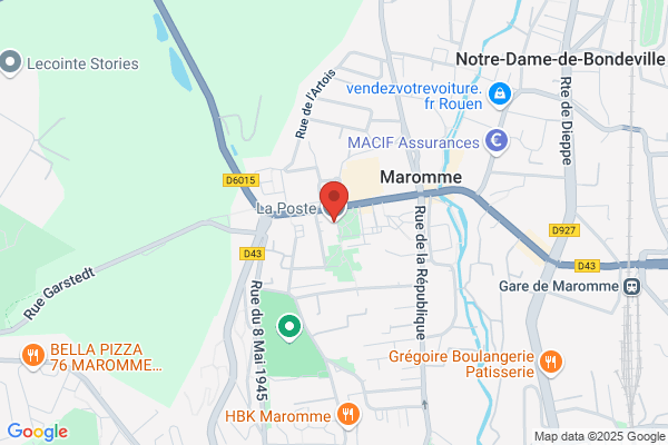 La Poste