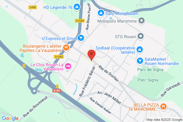 La Poste Relais