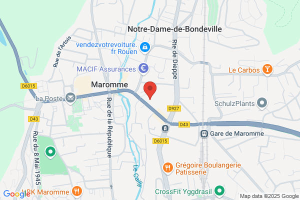 Matmut Assurances