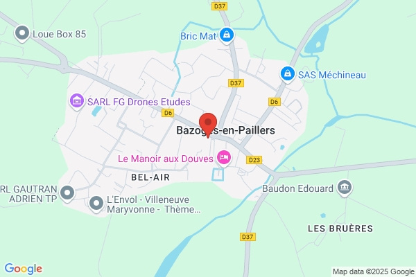 La Poste Relais