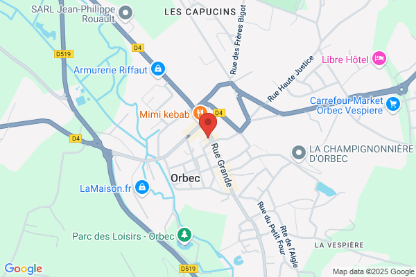 MMA Assurances ORBEC