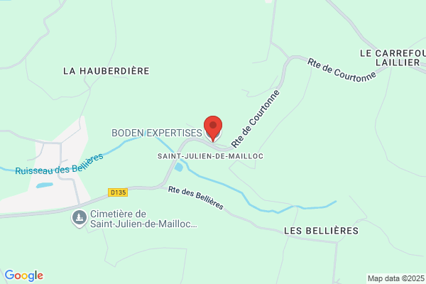 BODEN EXPERTISES