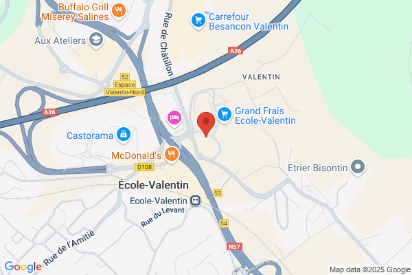 Besancon Gaetan Menuisier