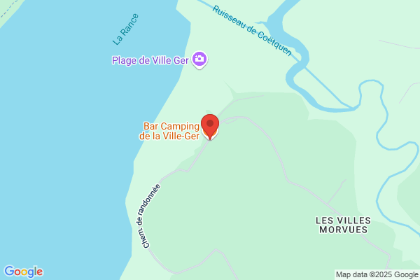 Camping Bar De La Ville Ger