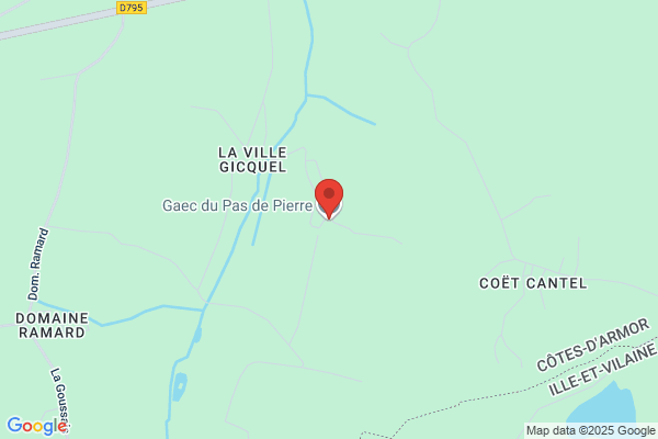 Gaec Du Pas De Pierre